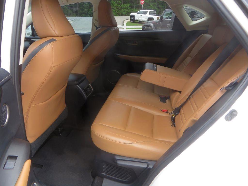 Used 2015 Lexus NX 200t FWD image 23