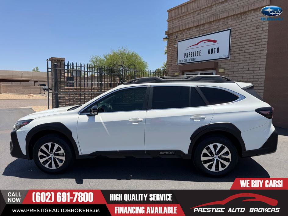 Used 2023 Subaru Outback Premium AWD/4WD image 4