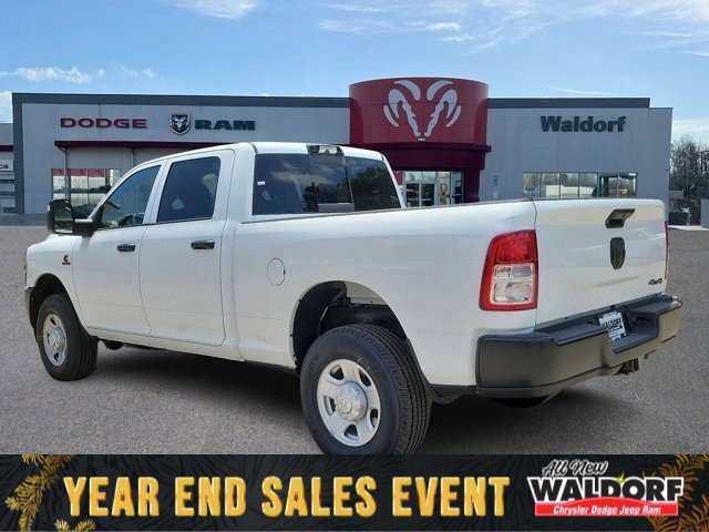 New 2024 RAM 2500 Tradesman image 3