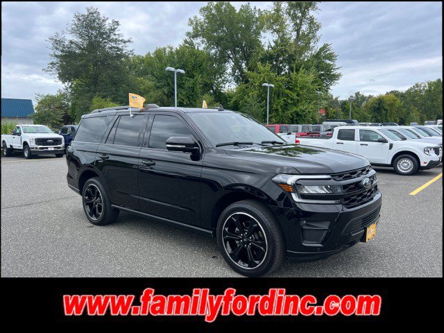 Certified 2022 Ford Expedition Limited AWD/4WD video 1