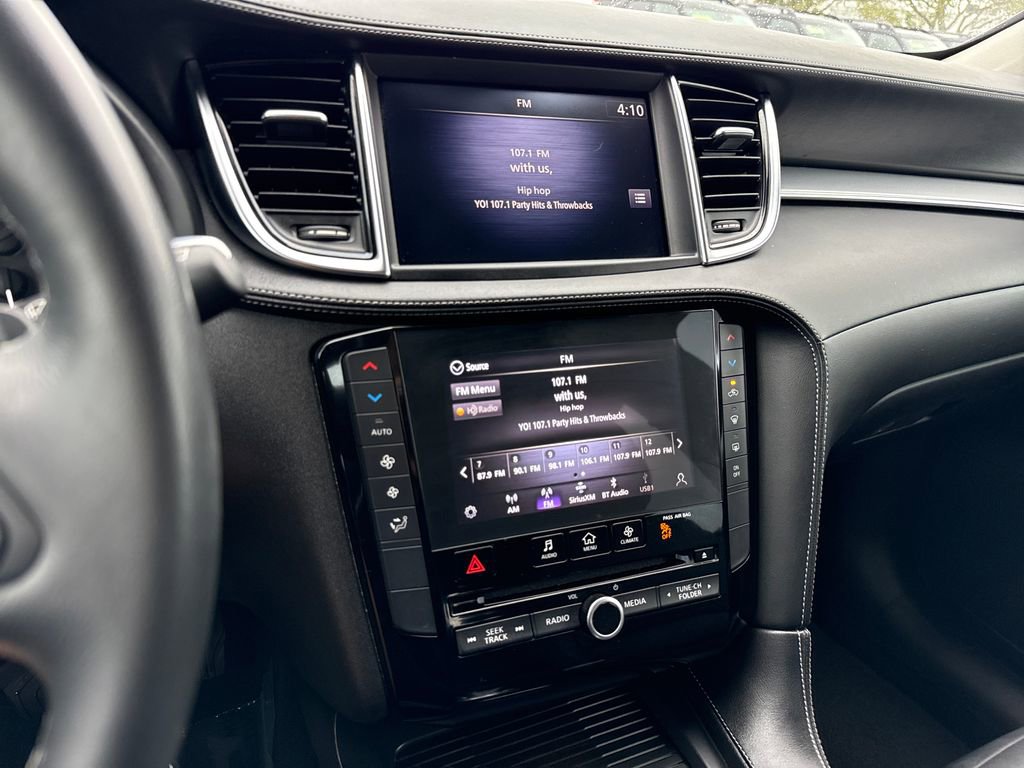 Used 2020 INFINITI QX50 Luxe image 20