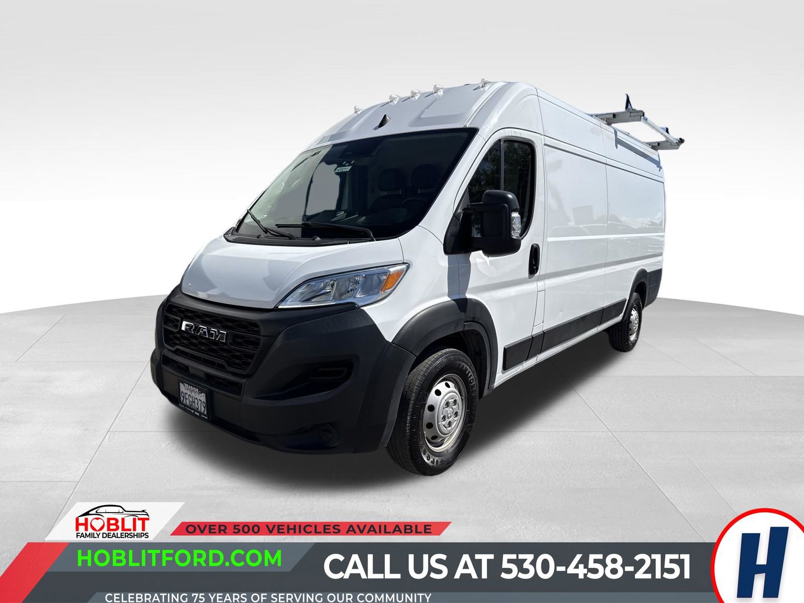 Used 2023 RAM ProMaster 3500 FWD image 1