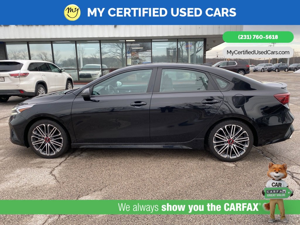 Used 2022 Kia Forte GT w/ GT2 Package image 9