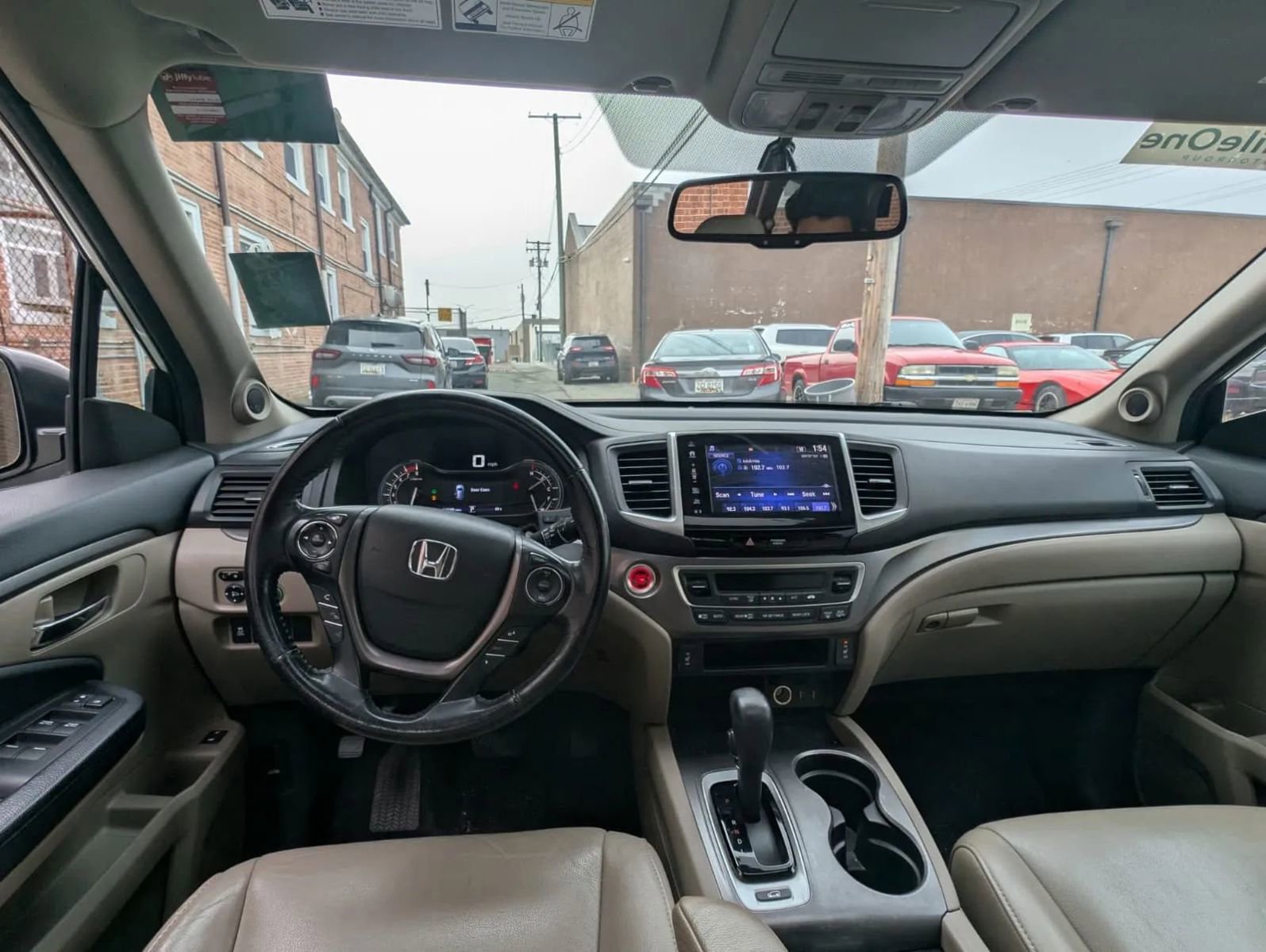 Used 2018 Honda Pilot EX-L image 14