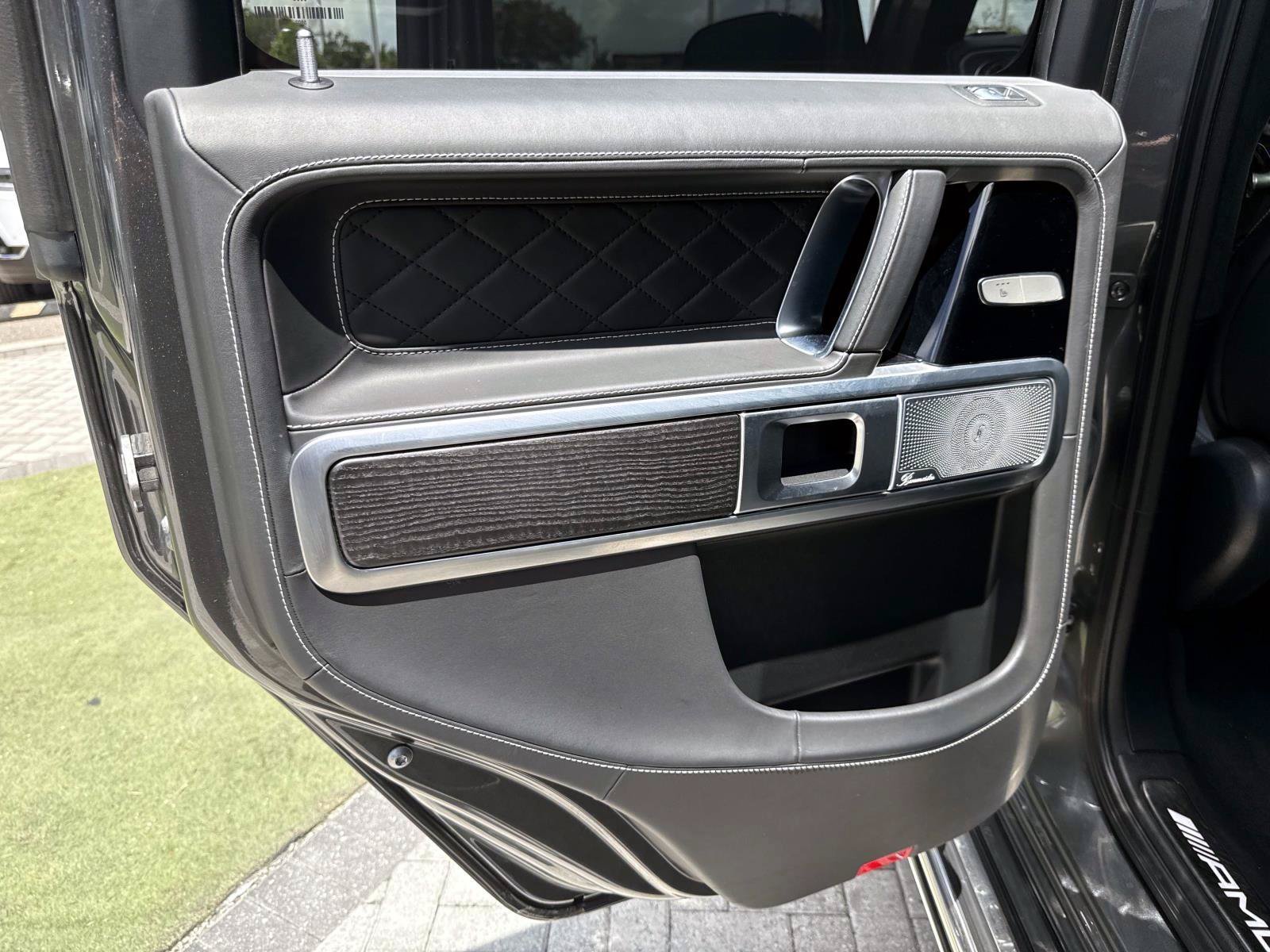 Certified 2023 Mercedes-Benz G 63 AMG 4MATIC image 13
