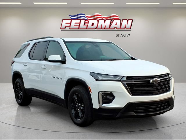 Used 2023 Chevrolet Traverse LT FWD image 8