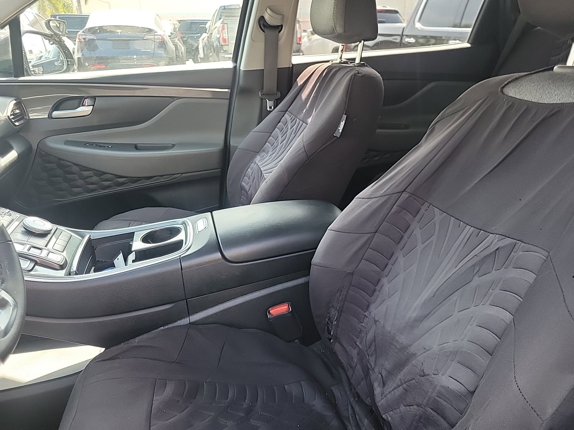 Used 2023 Hyundai Santa Fe SEL FWD image 21