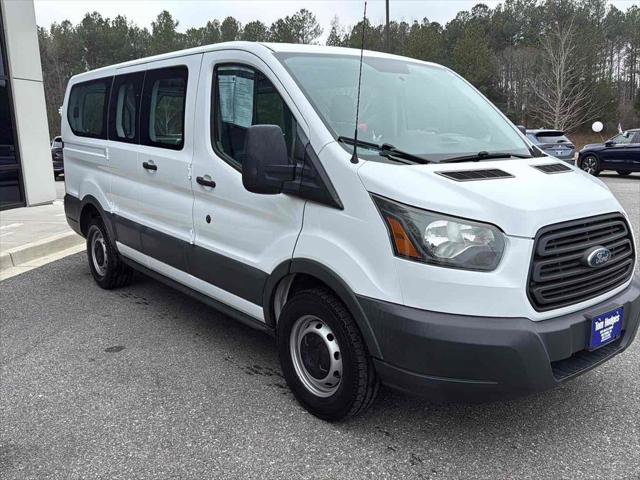 Used 2015 Ford Transit 150 130 Low Roof image 3