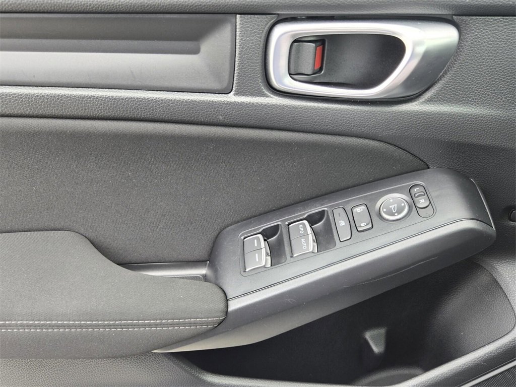 Certified 2024 Honda Civic Sport image 27