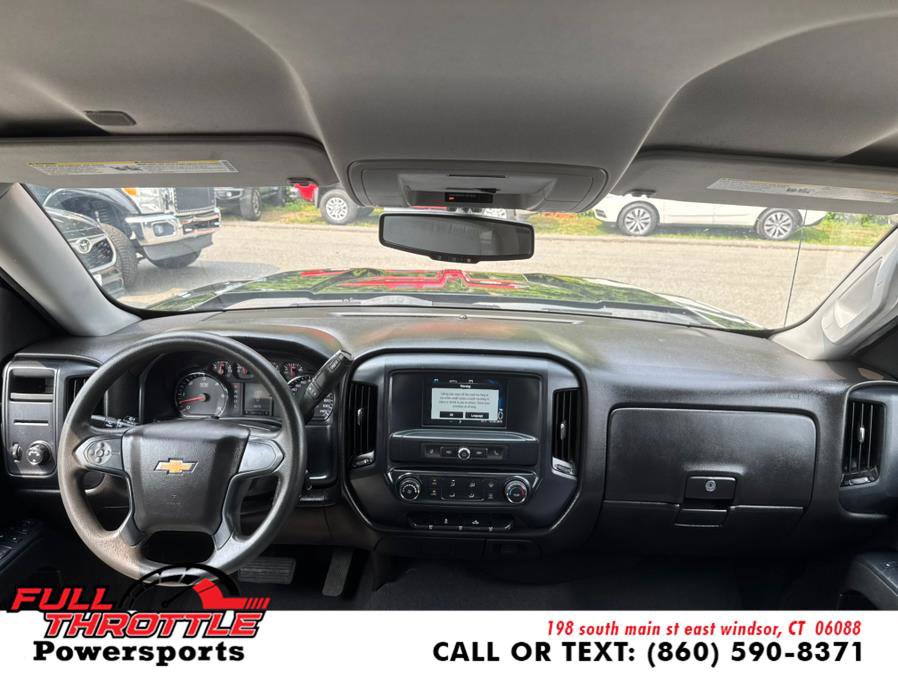 Used 2019 Chevrolet Silverado 1500 Custom w/ Custom Convenience Package image 11