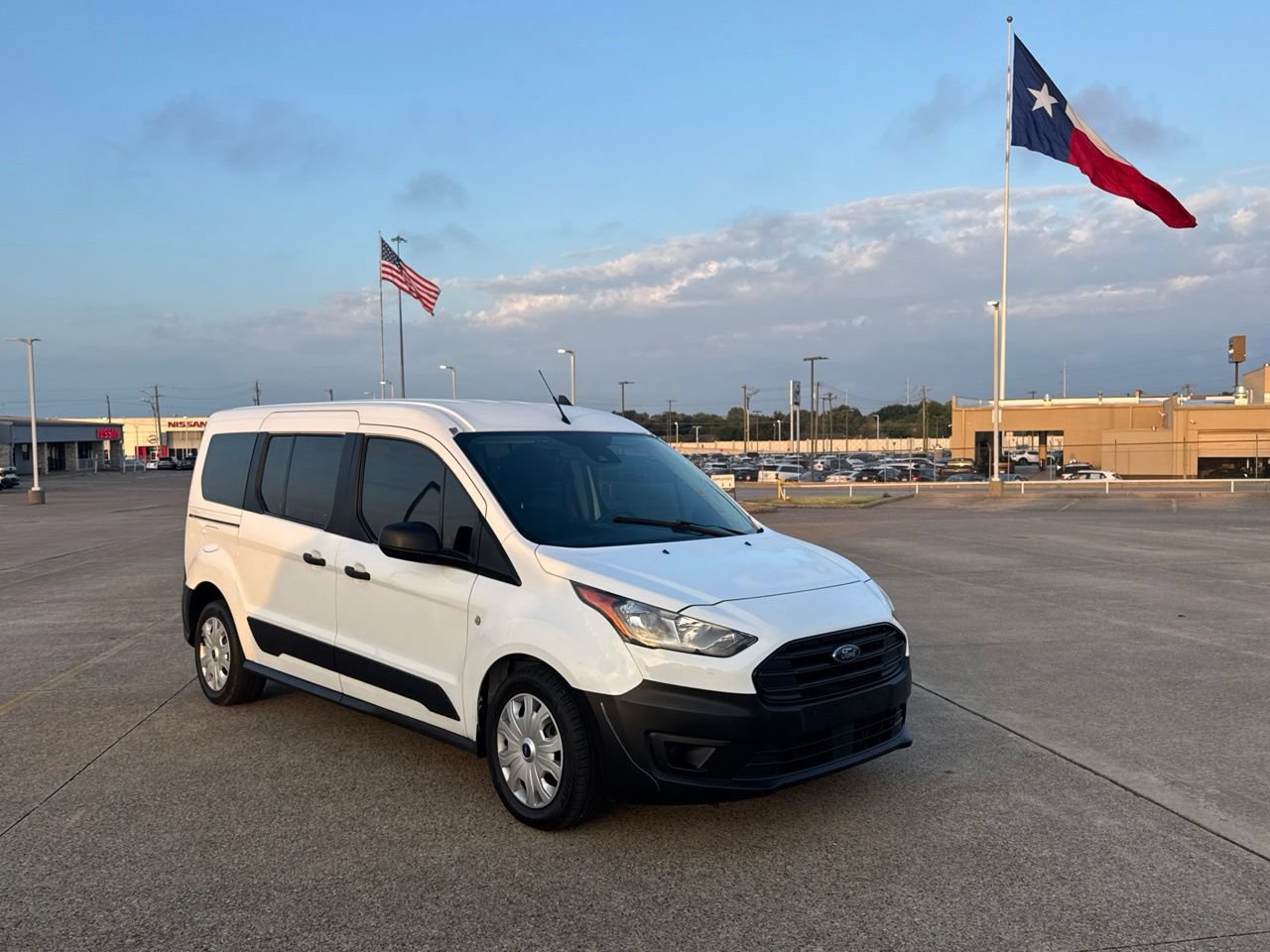 Used 2022 Ford Transit Connect XL