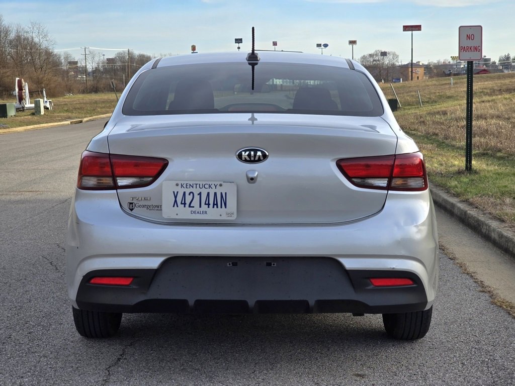 Used 2020 Kia Rio LX image 35