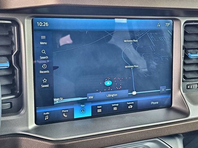 Used 2021 Ford Bronco Outer Banks w/ Sasquatch Package AWD/4WD image 26