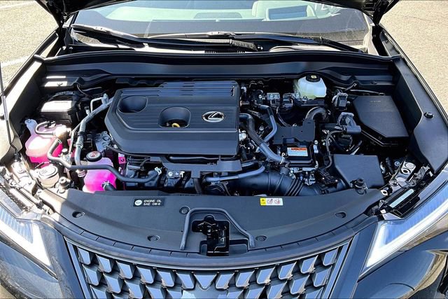 New 2026 Lexus UX 300h AWD image 11