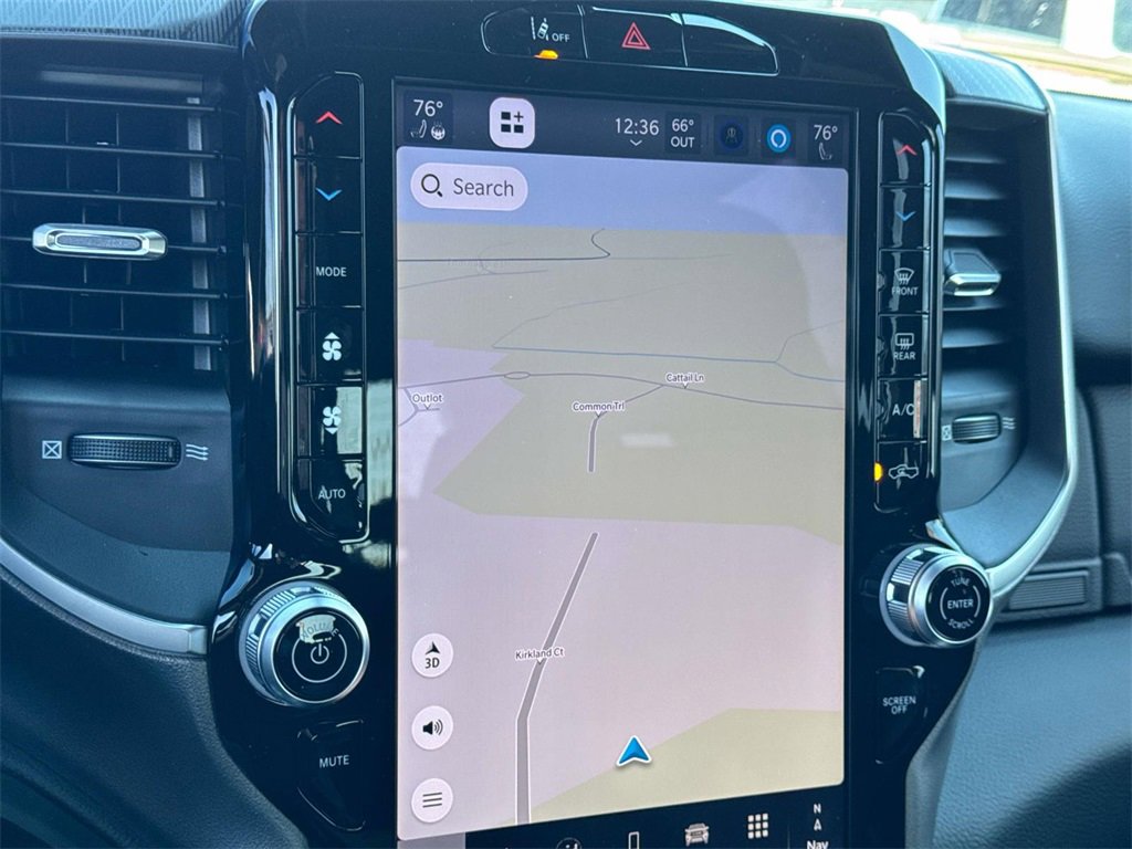 New 2026 RAM 1500 Big Horn image 19