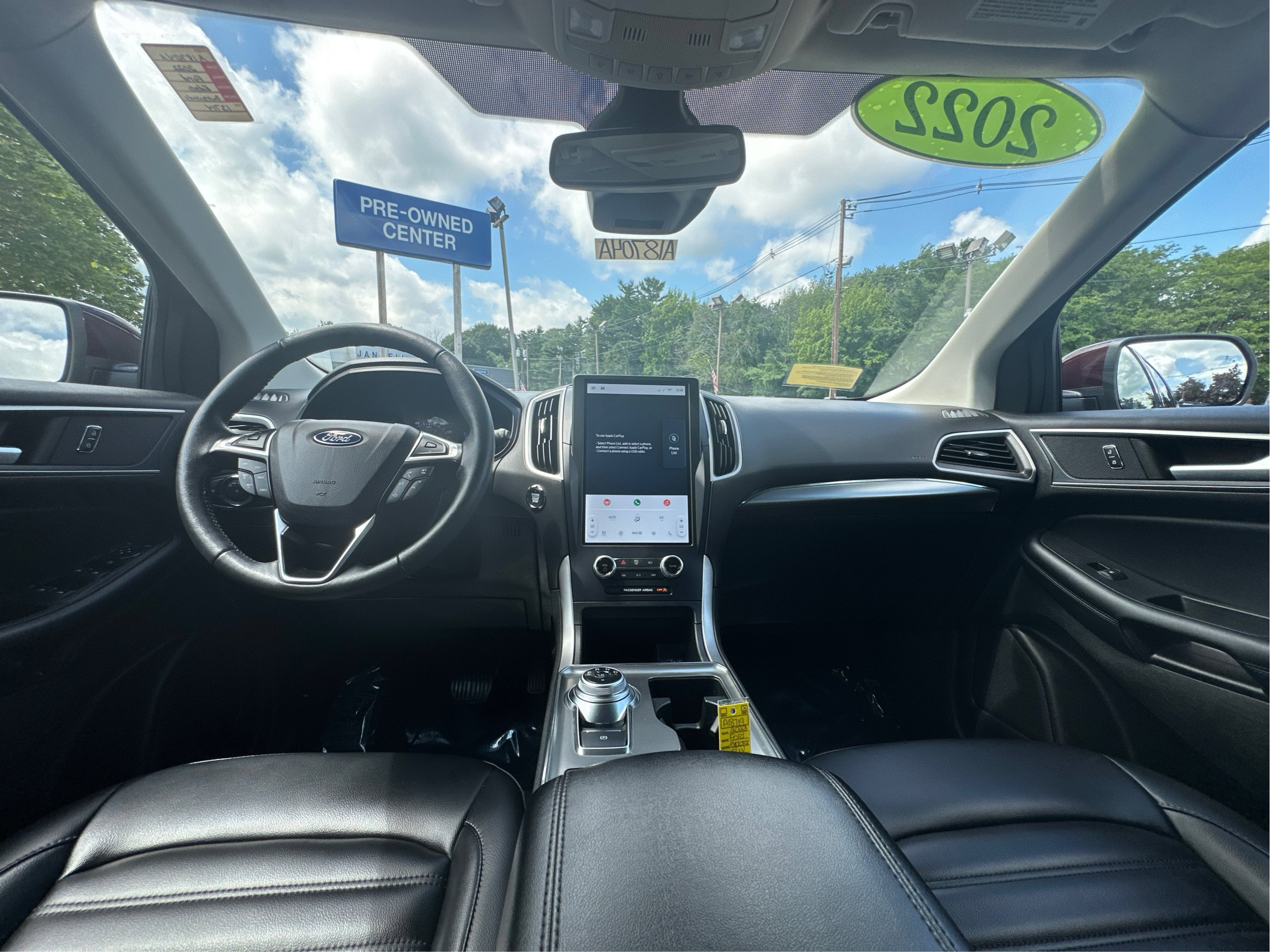 Used 2022 Ford Edge SEL w/ Convenience Package AWD/4WD image 25