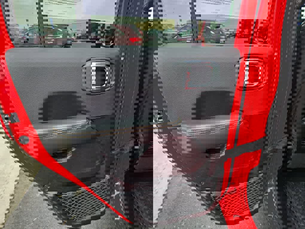 Used 2024 Jeep Wrangler Sahara w/ Technology Group image 46