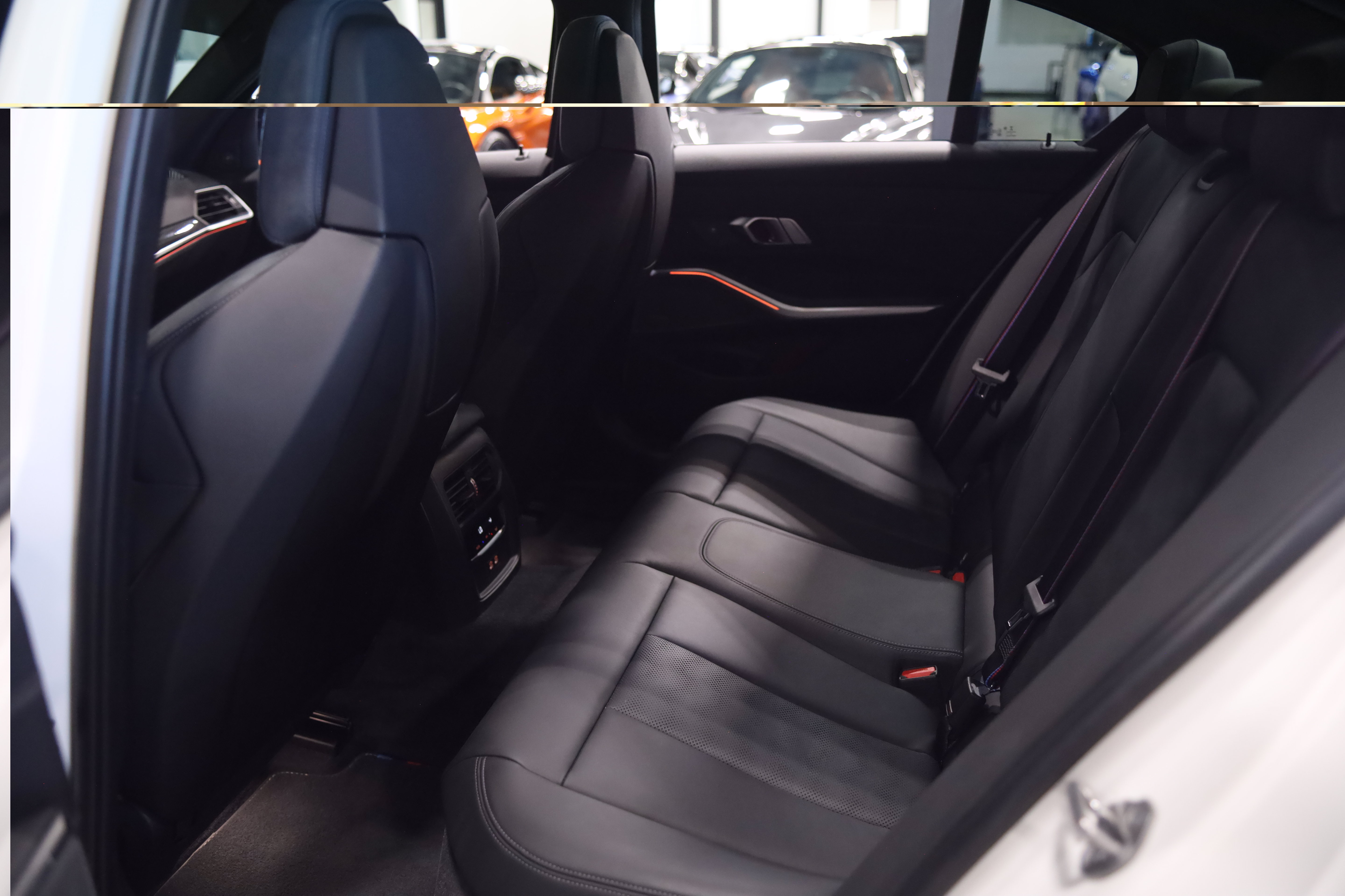 Used 2022 BMW M3 Competition w/ Executive Package RWD image 37