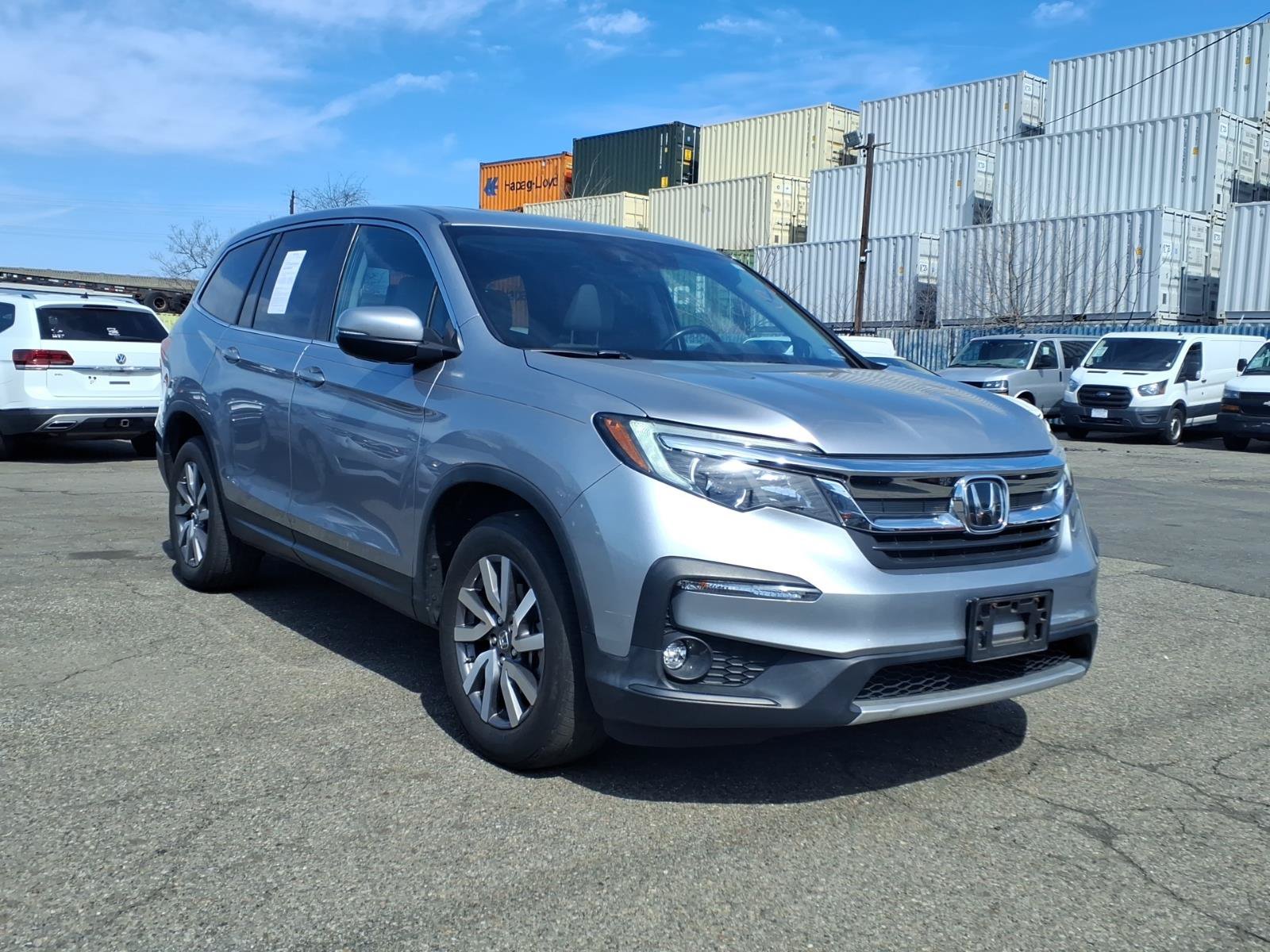Used 2020 Honda Pilot EX-L image 1