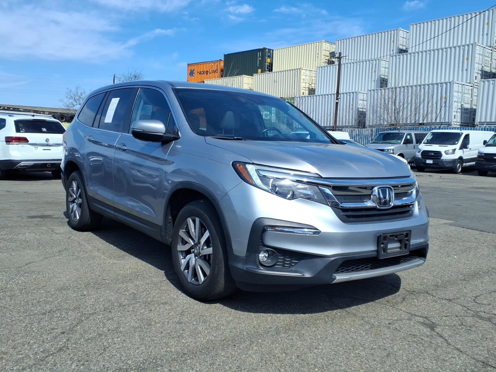 Used 2020 Honda Pilot EX-L image 1