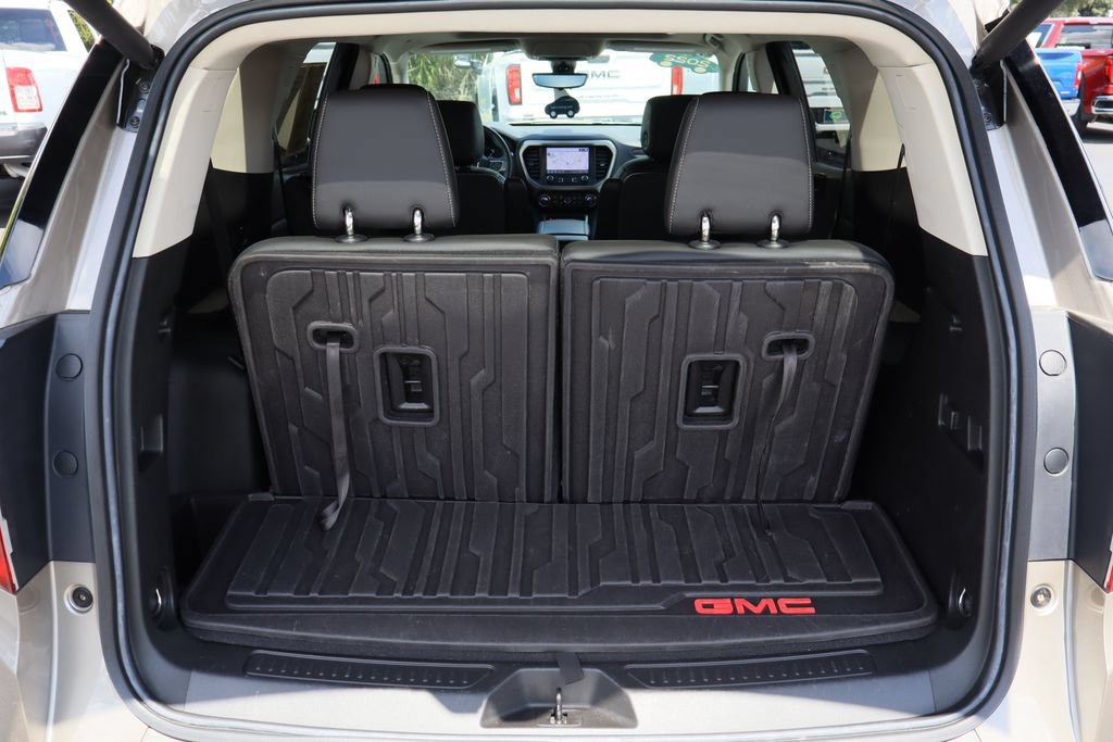 Certified 2022 GMC Acadia Denali w/ Denali Ultimate Package FWD image 27