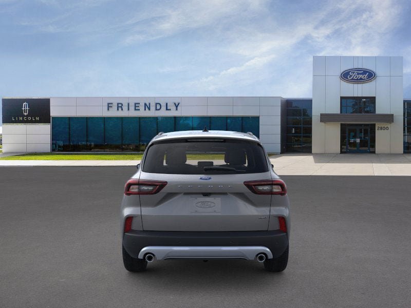 New 2026 Ford Escape SE FWD image 5