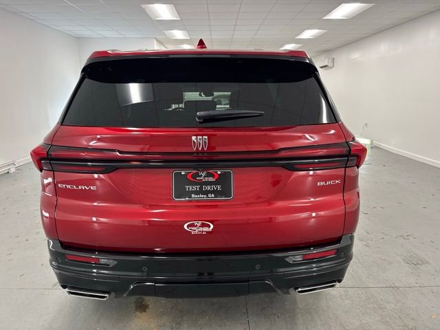 Used 2025 Buick Enclave Sport Touring w/ Power Package image 6