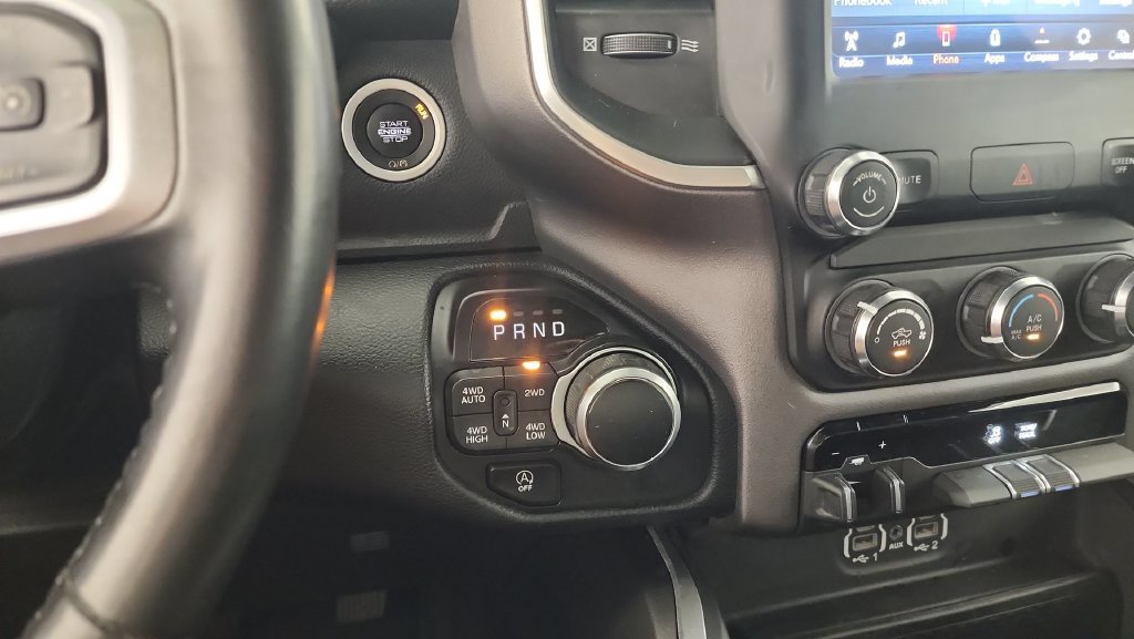 Used 2021 RAM 1500 Big Horn AWD/4WD image 23