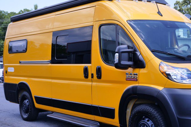 Used 2022 RAM ProMaster 3500 FWD image 19