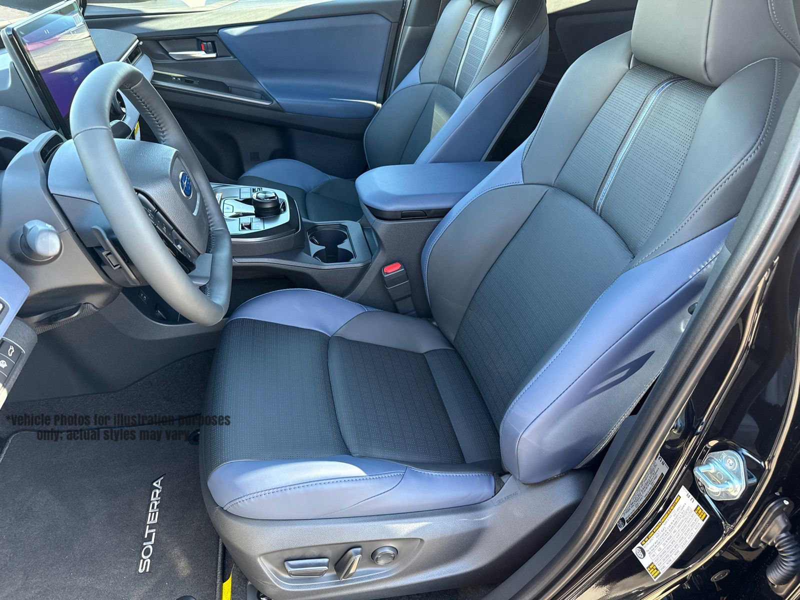 New 2026 Subaru Solterra image 14