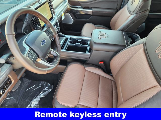 New 2026 Ford F250 King Ranch w/ Chrome Package image 10