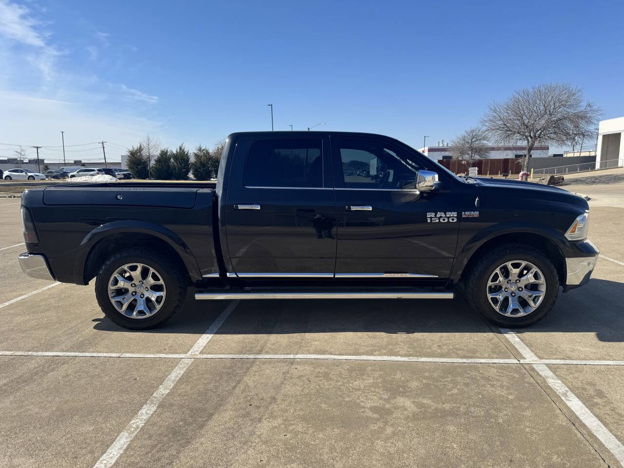 Used 2016 RAM 1500 Limited image 4