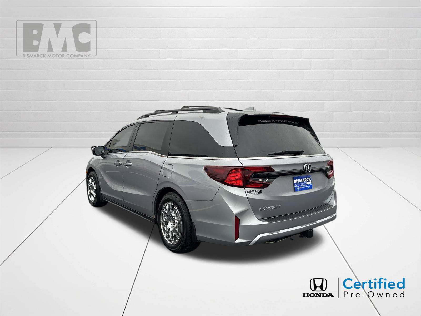 Used 2026 Honda Odyssey EX-L image 4