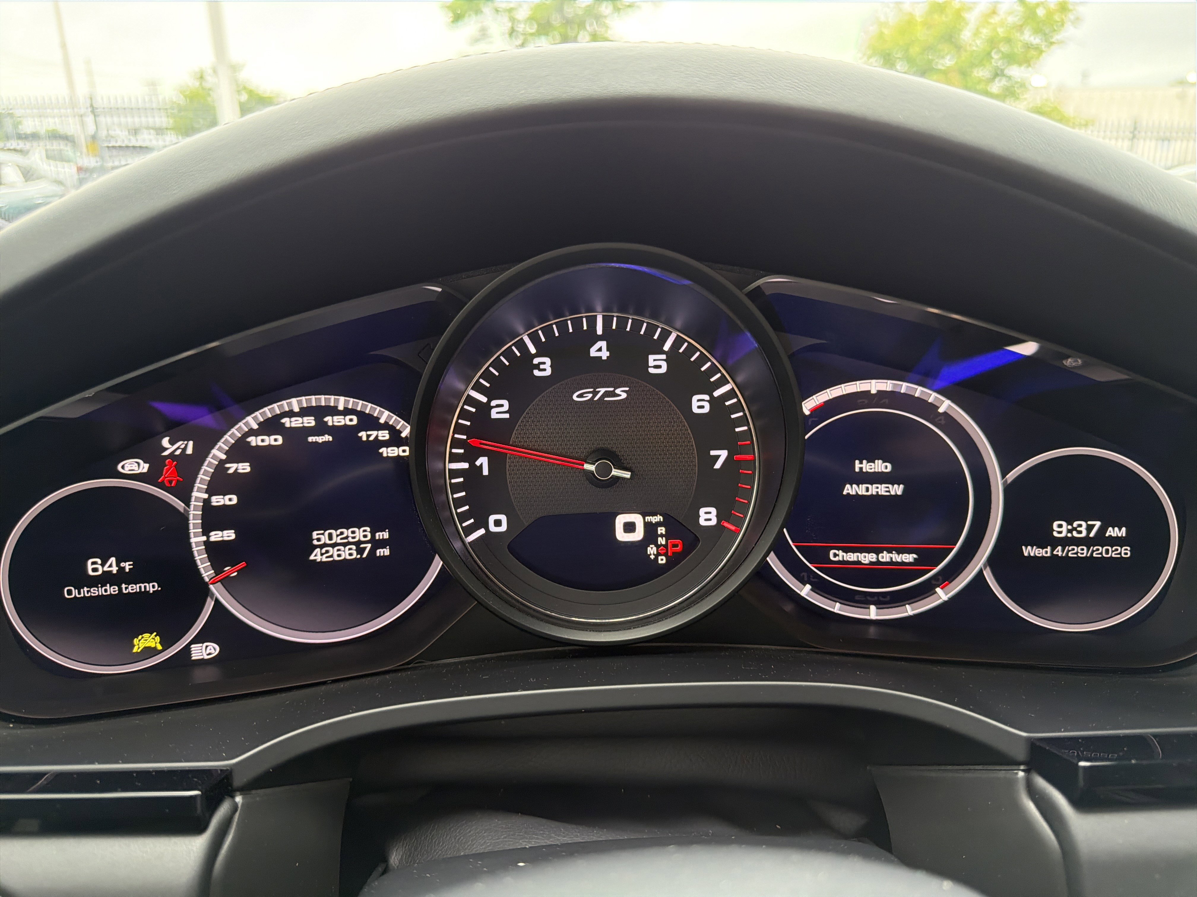 Used 2021 Porsche Cayenne GTS AWD/4WD image 21