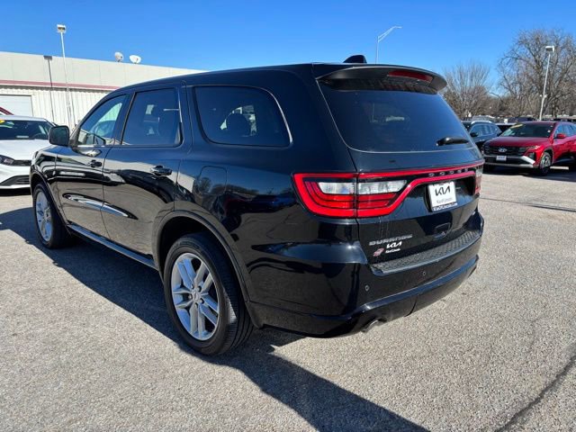 Used 2025 Dodge Durango GT image 7