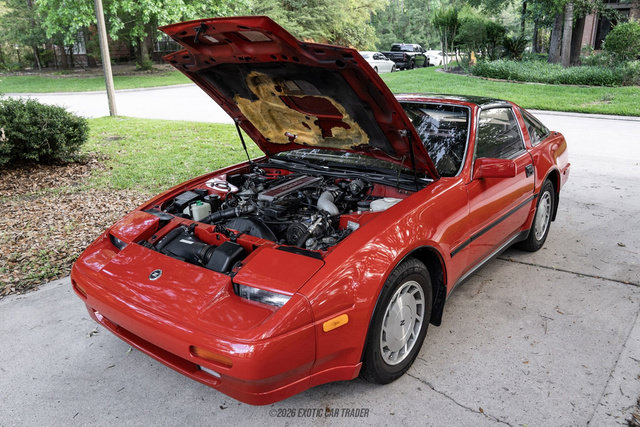 Used 1987 Nissan 300ZX Hatchback RWD image 16