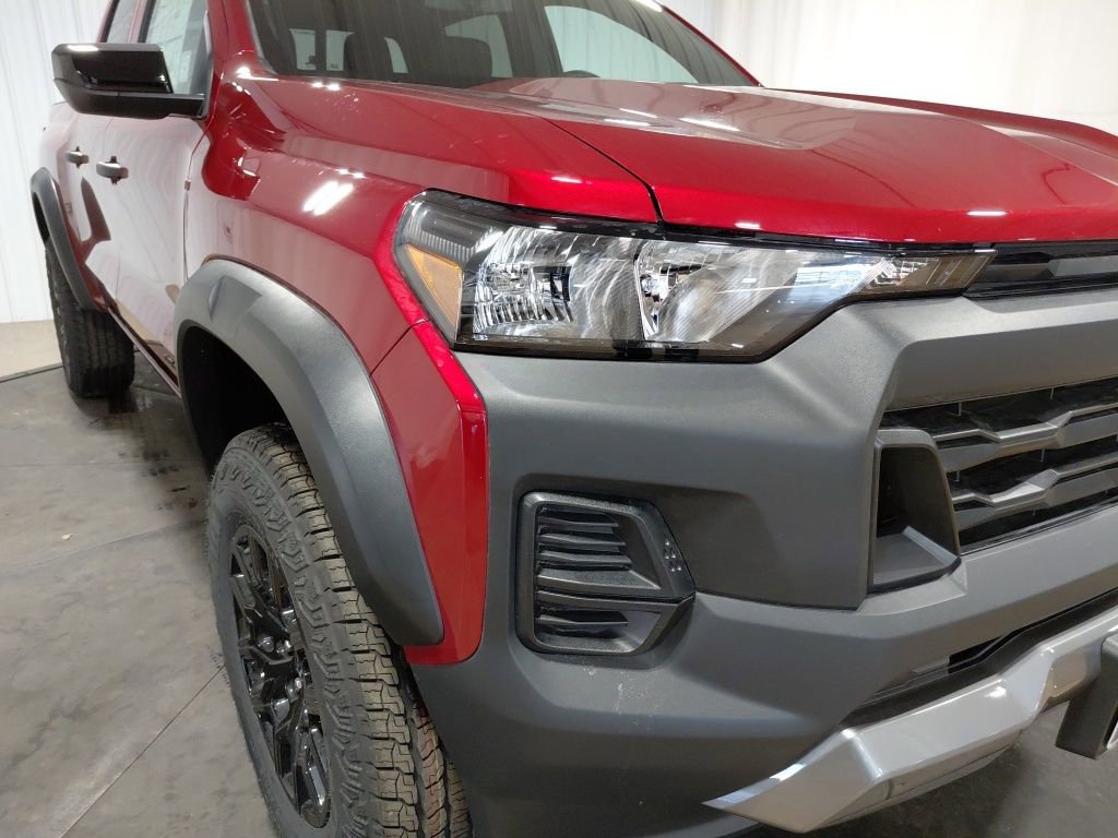 New 2026 Chevrolet Colorado Trail Boss image 14