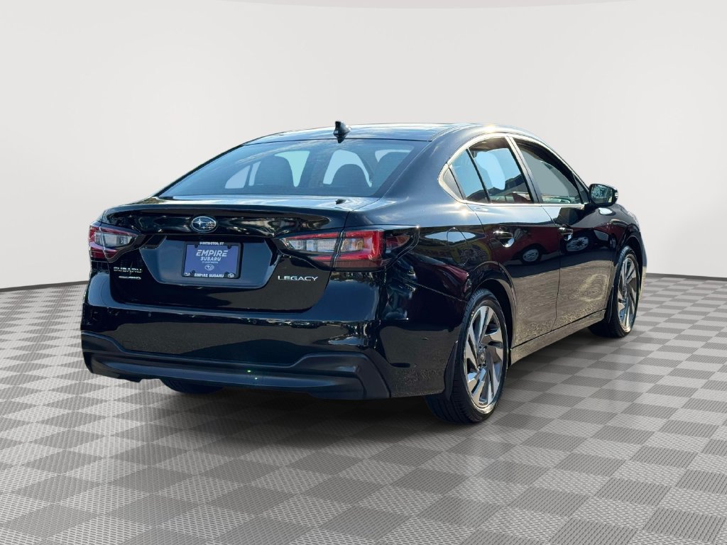 Used 2025 Subaru Legacy Limited w/ Popular Package #2 AWD/4WD image 5