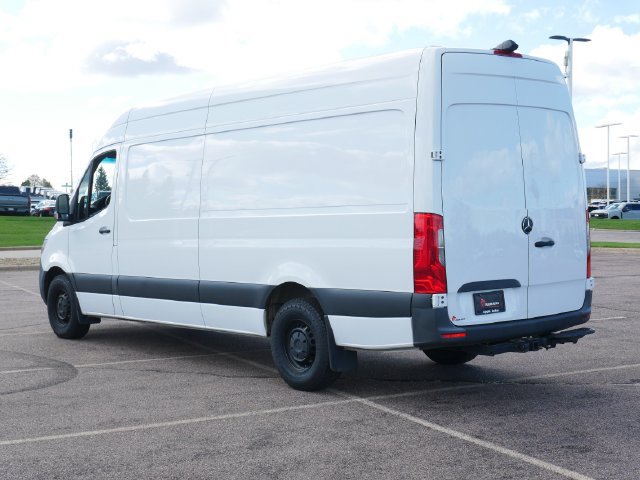 Used 2023 Mercedes-Benz Sprinter 2500 image 5