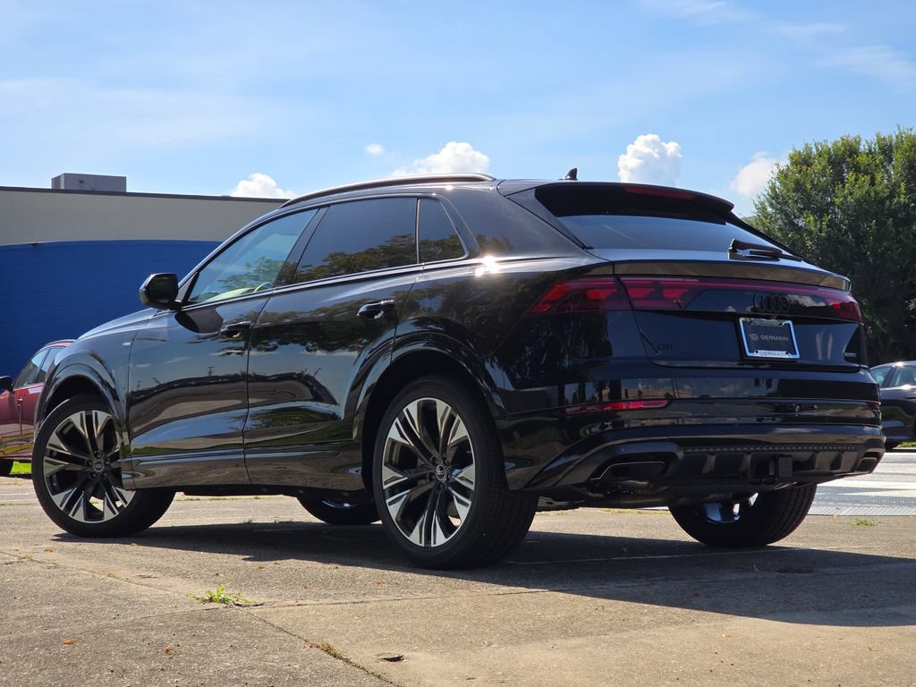 New 2026 Audi Q8 Prestige AWD/4WD image 6