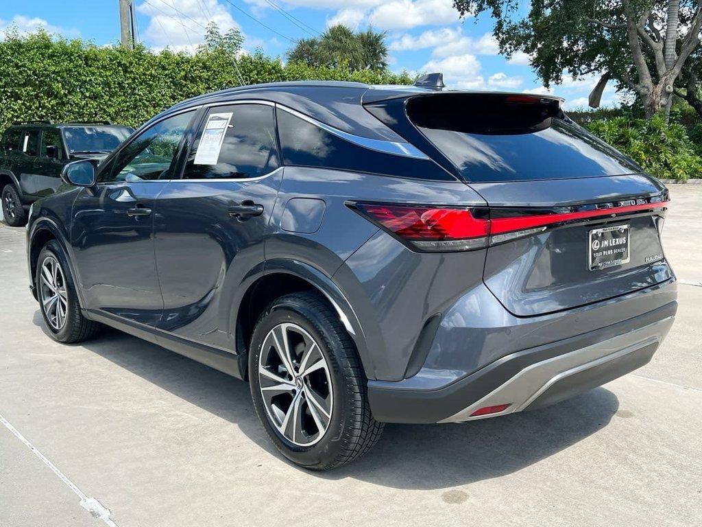 Certified 2025 Lexus RX 350 Premium w/ Accessory Package (Z1) FWD image 5