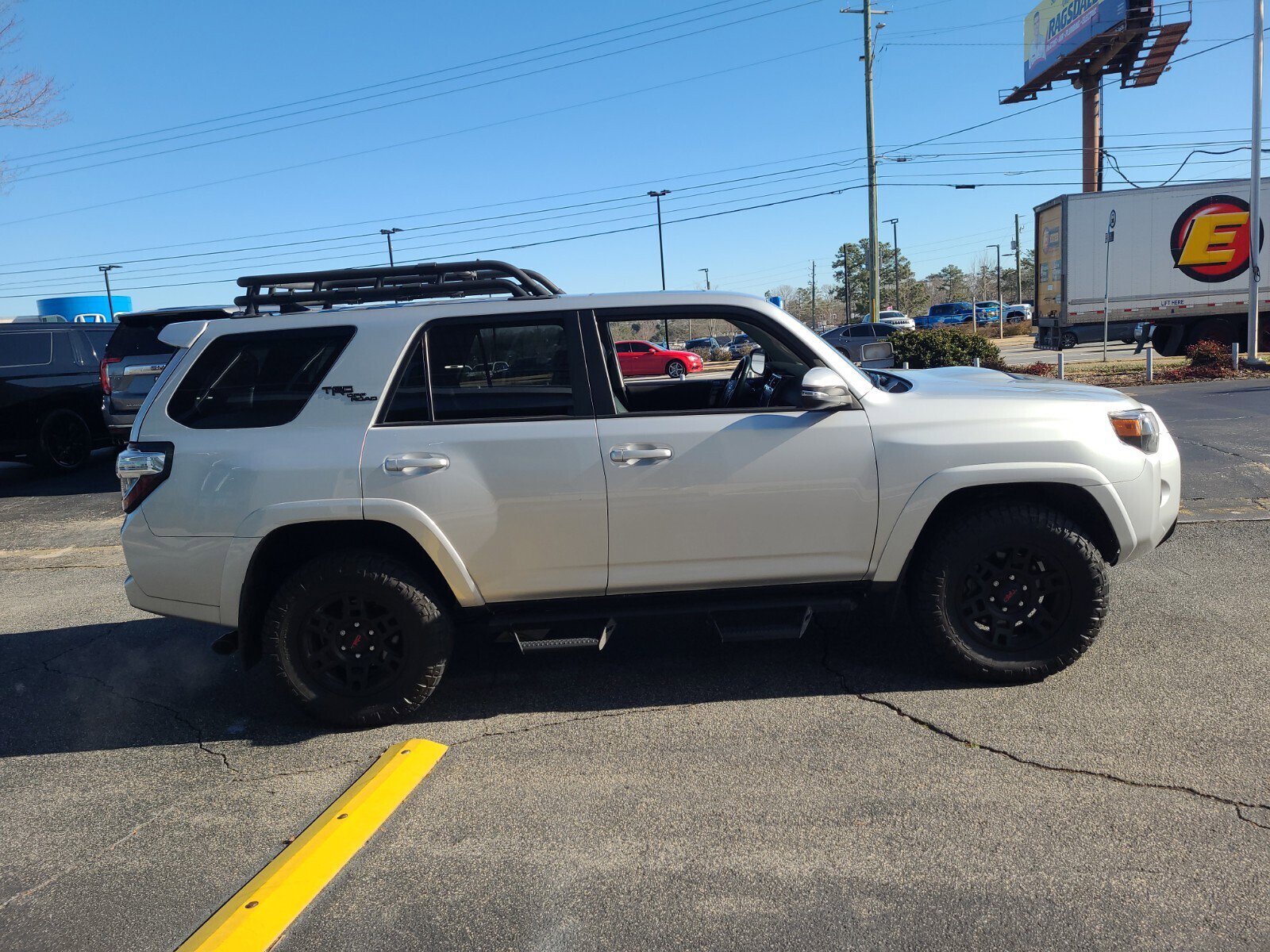 Used 2023 Toyota 4Runner TRD Off-Road Premium image 5