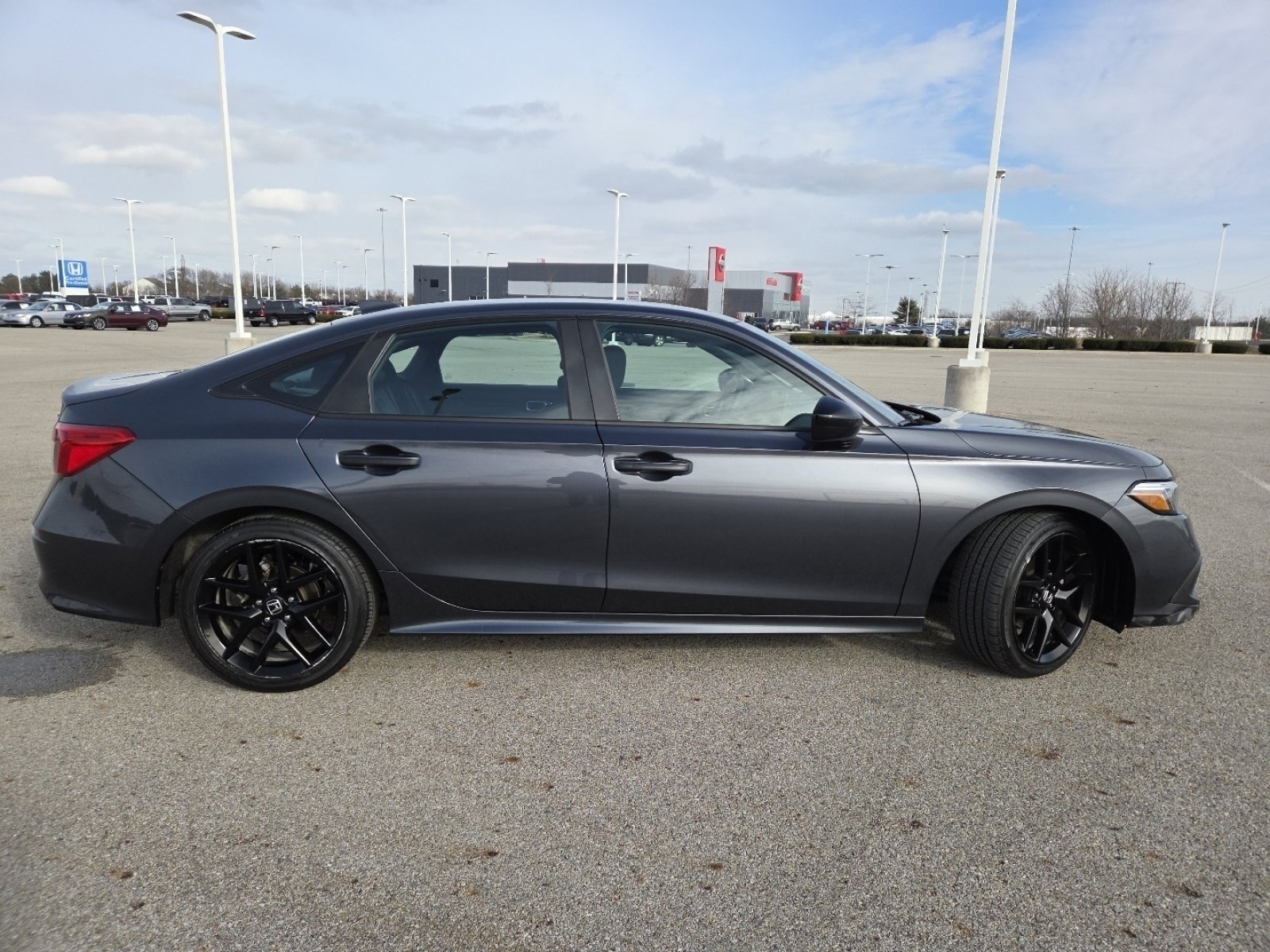 Used 2023 Honda Civic Sport image 17