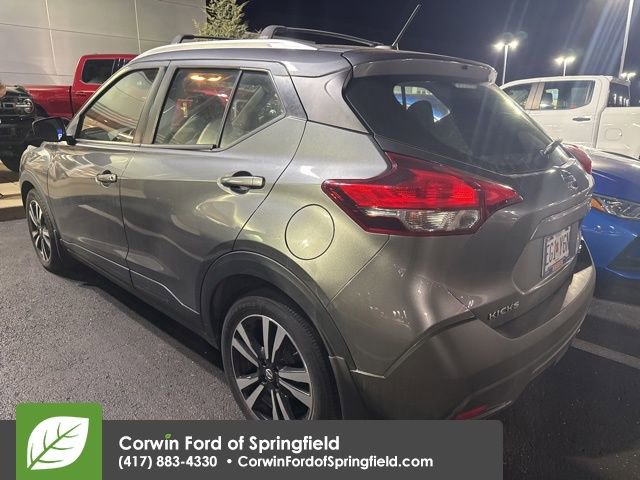 Used 2019 Nissan Kicks SV w/ Interior Electronics Package image 2