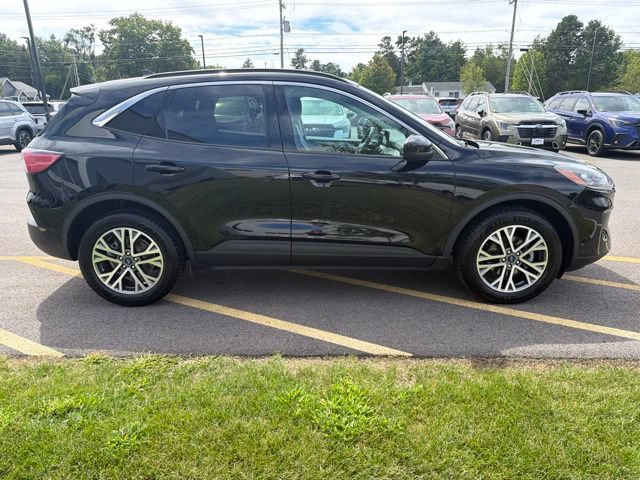 Used 2021 Ford Escape SEL w/ Technology Package AWD/4WD image 4
