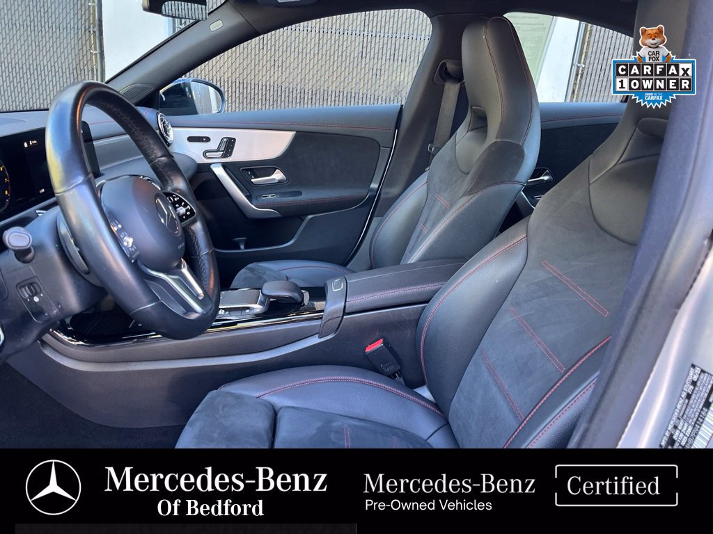 Used 2023 Mercedes-Benz CLA 250 4MATIC image 11
