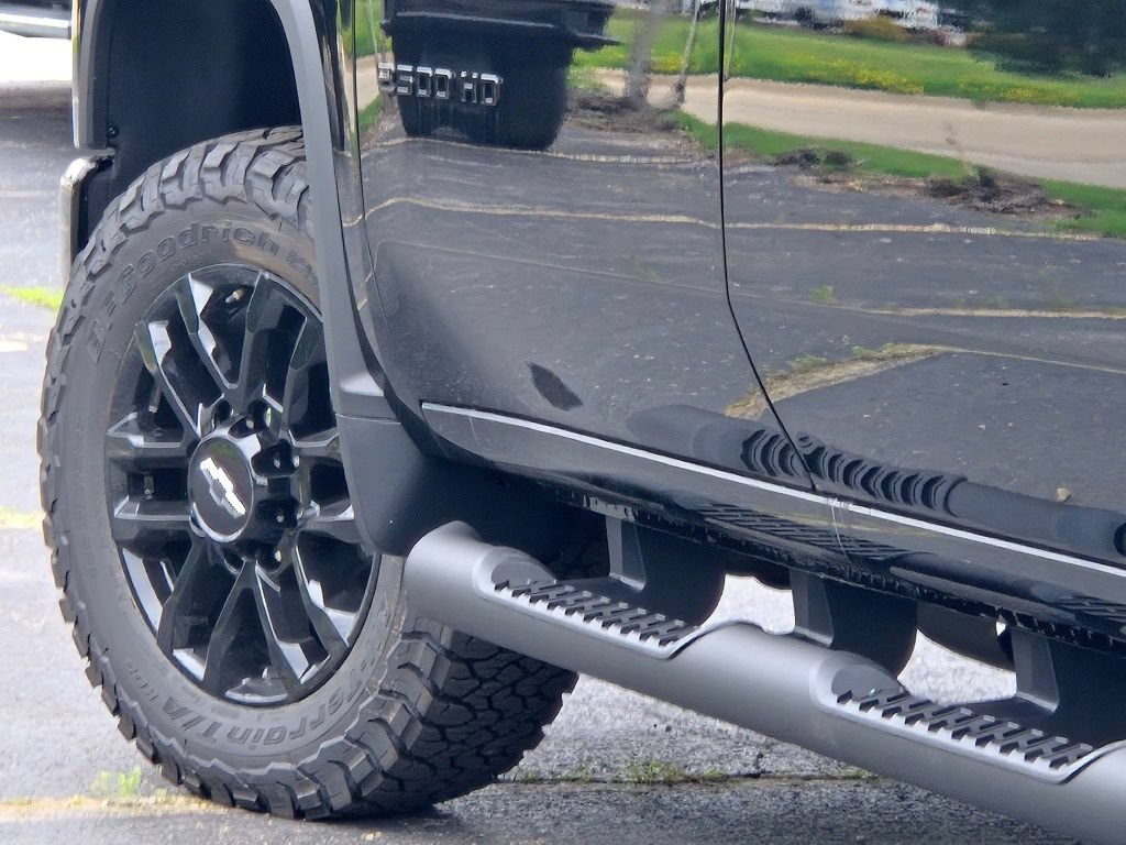 New 2026 Chevrolet Silverado 2500 LTZ w/ Trail Boss Package AWD/4WD image 16