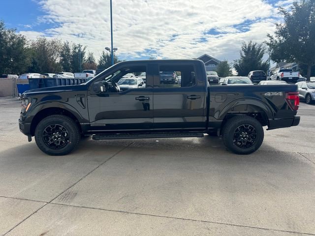 New 2025 Ford F150 XLT w/ Equipment Group 302A MID image 6