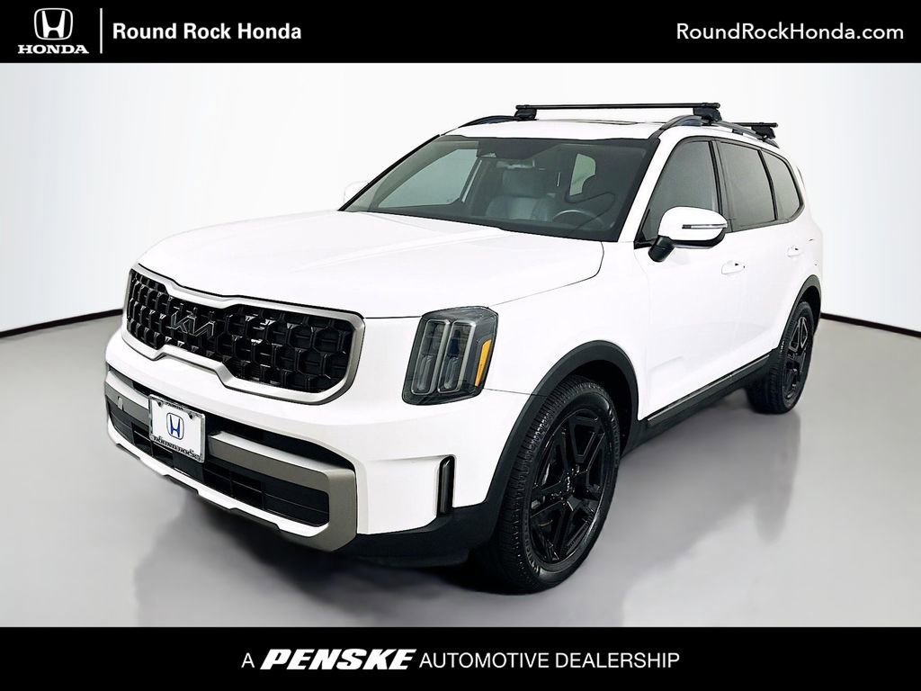 Used 2023 Kia Telluride EX X-Line