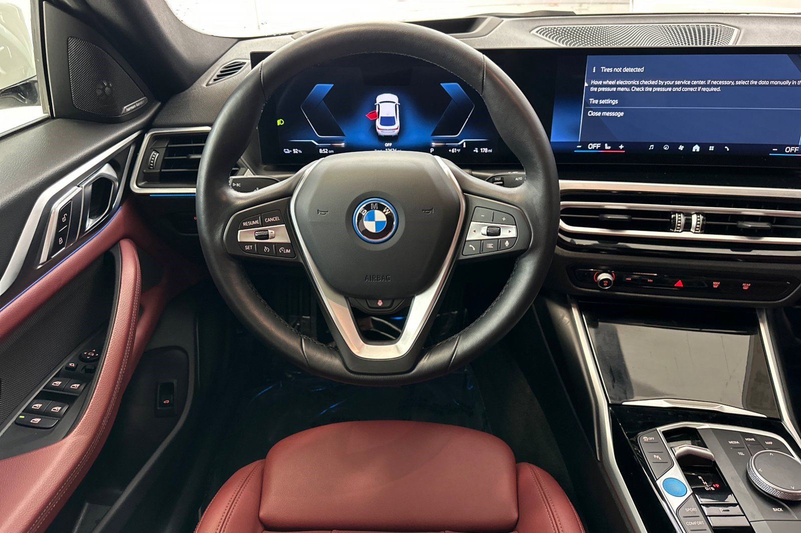 Certified 2024 BMW i4 eDrive40 w/ Premium Package image 29